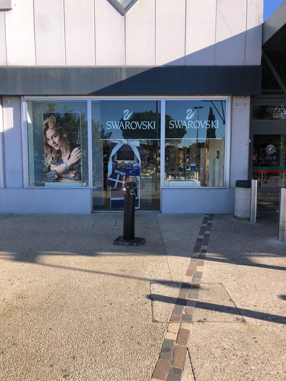bijouterie Aubagne Swarovski