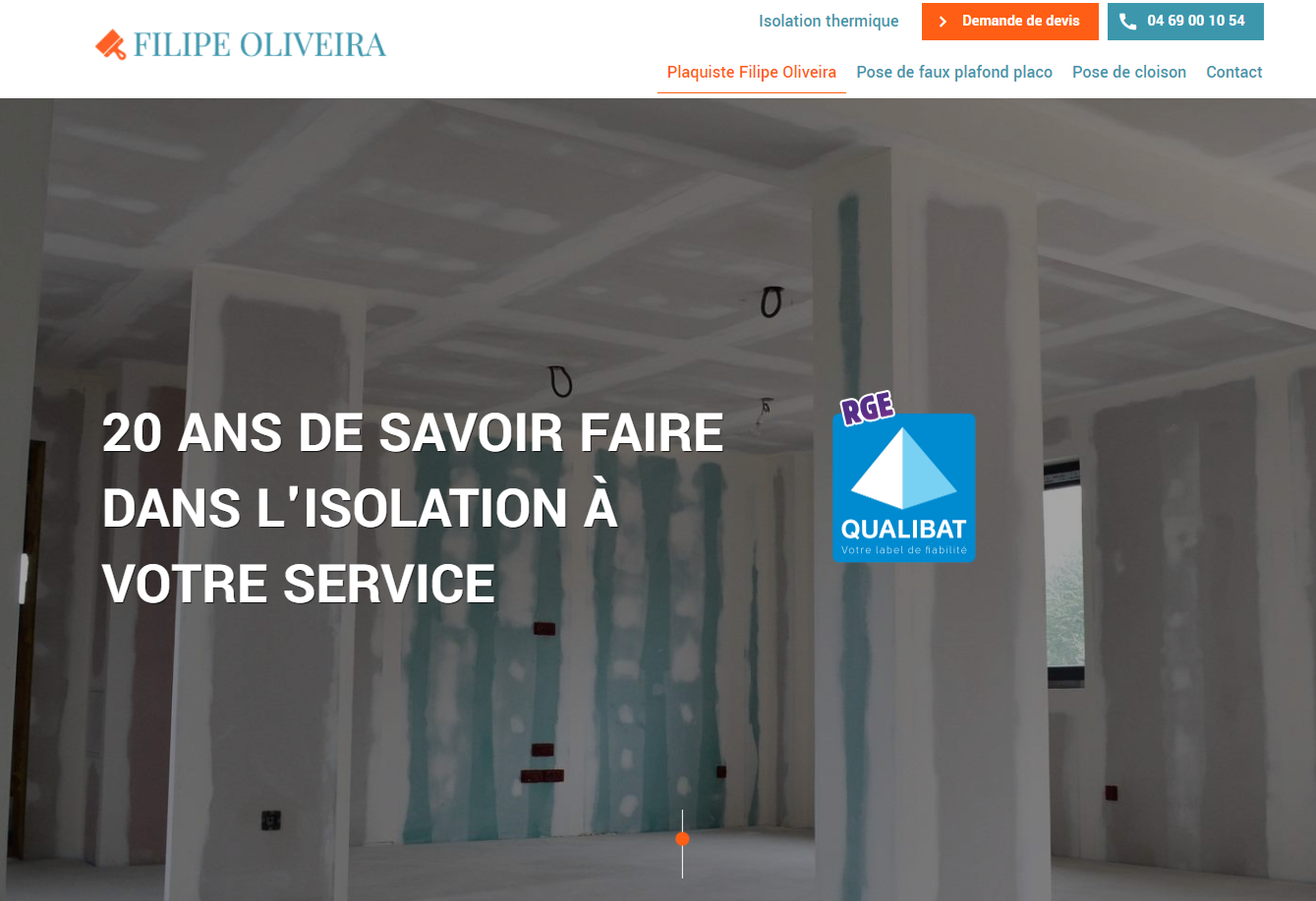 plaquiste à marseille