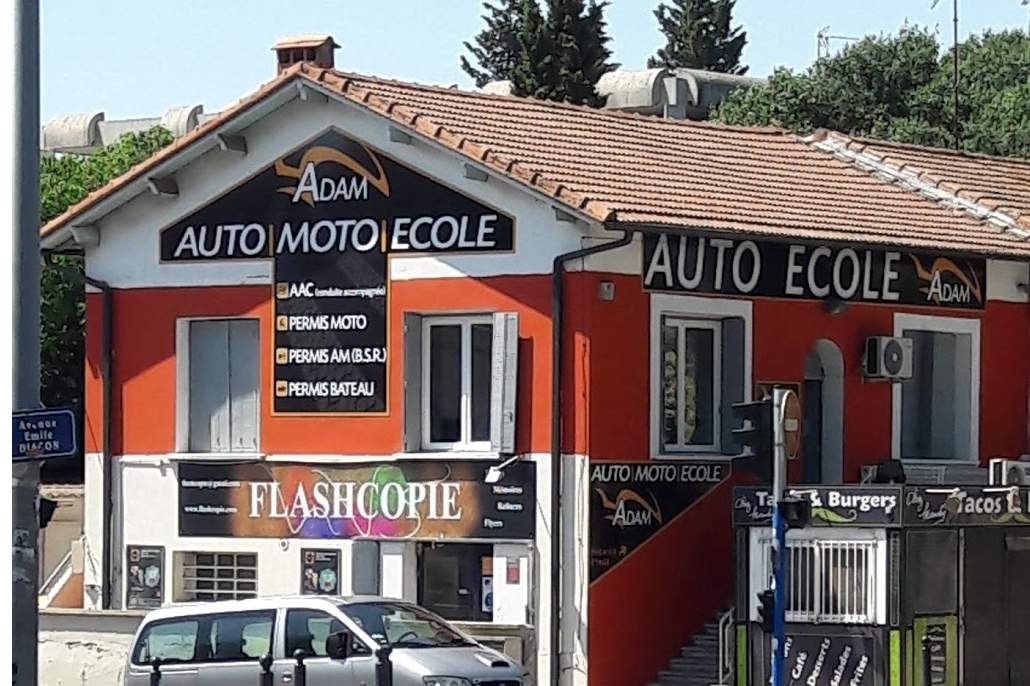 auto école pour permis moto Montpellier moto école Adam