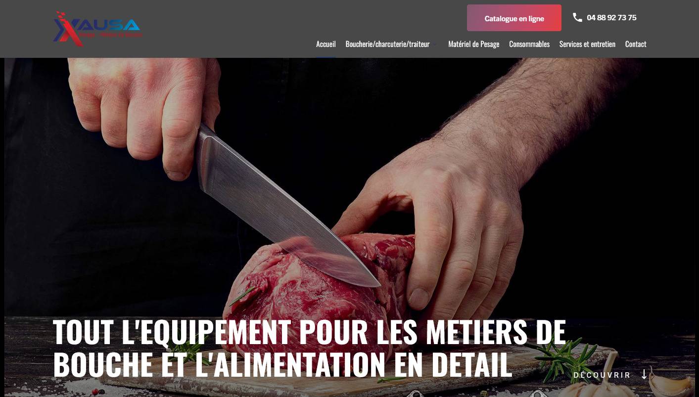 Acheter du matériel de pesage dans l'Hérault - Xausa Pesage
