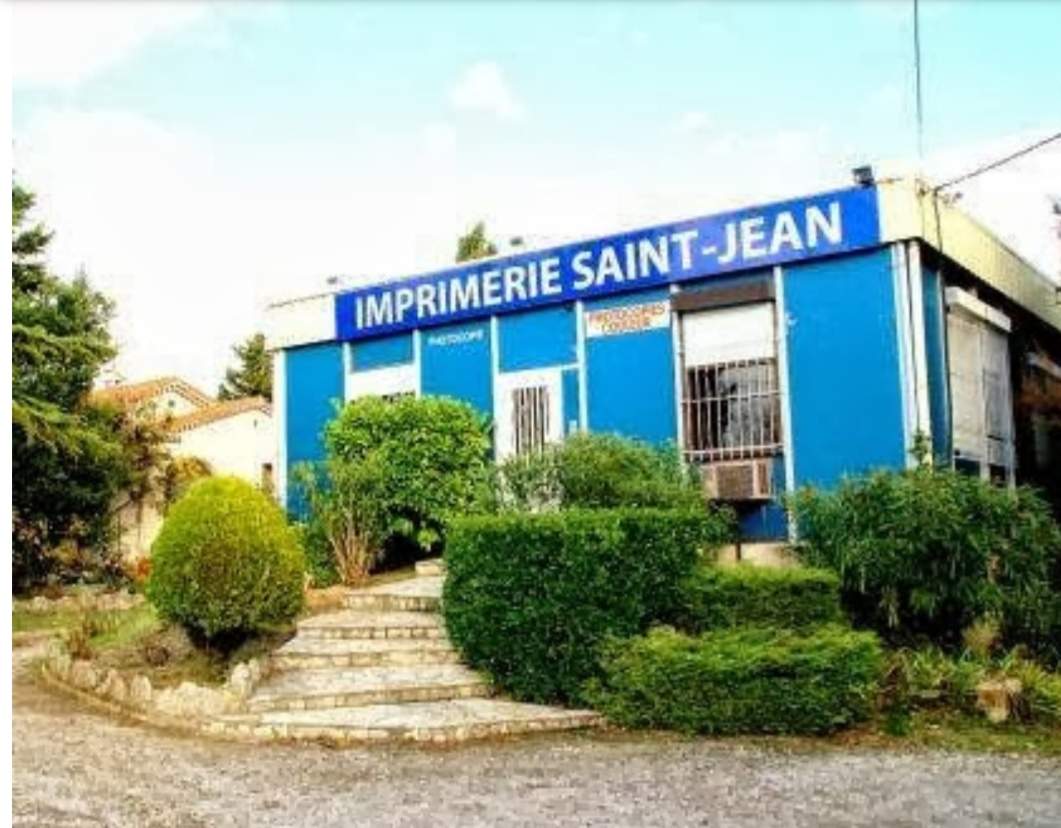 Sérigraphe et imprimeur graphiste Martigues proche Port de Bouc Imprimerie Saint-Jean