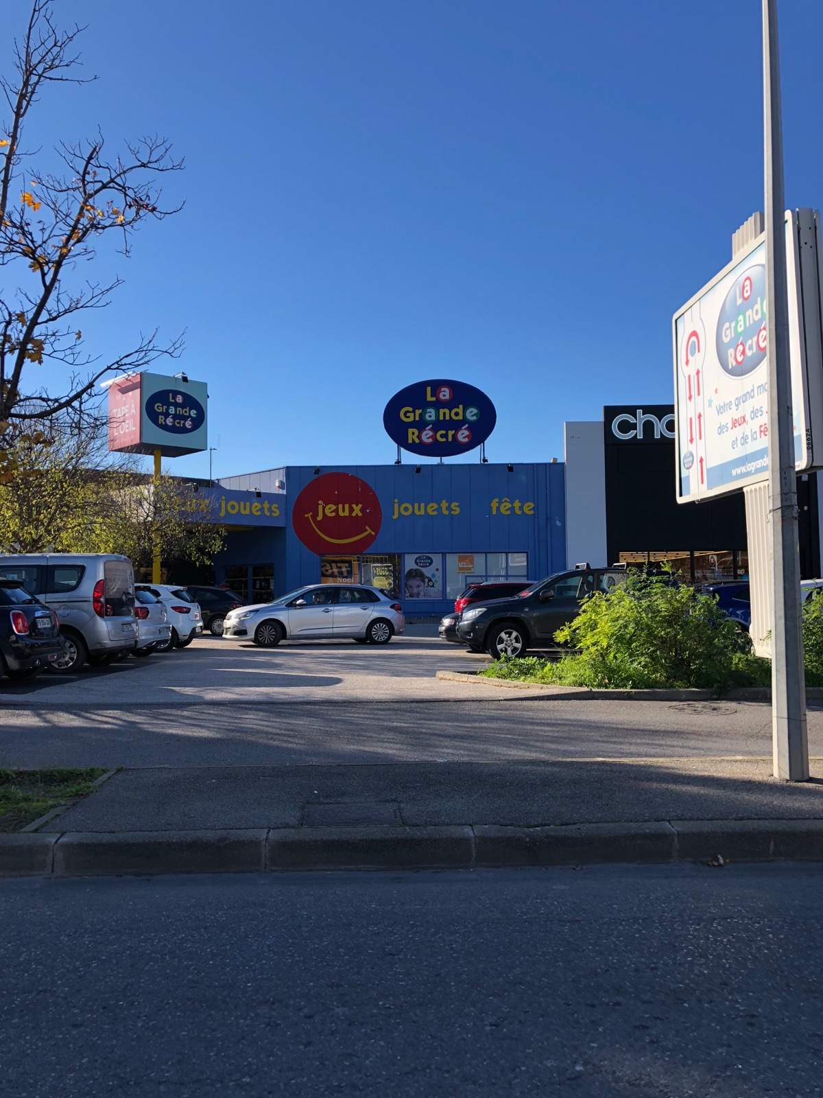 magasin de jouets Aubagne La Grande Récré