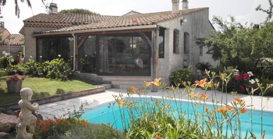 Chambres et tables d'hôtes au calme Entressen proche Istres Marydidou Maison d'hôte