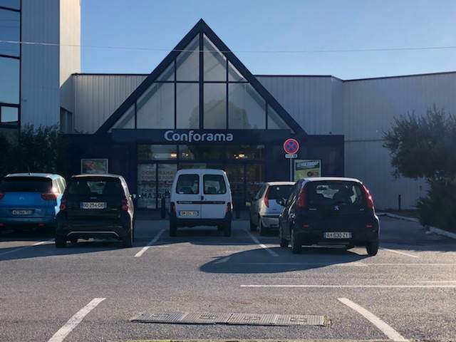 magasins de meubles Aubagne Conforama