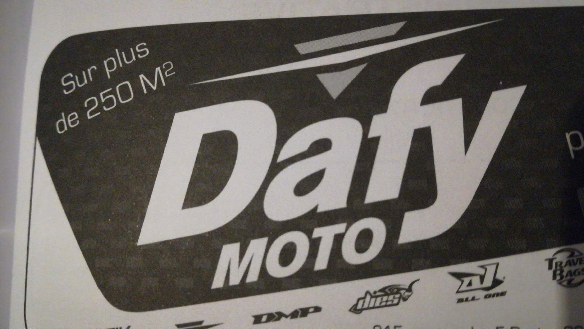 Magasin spécialisé dans l'équipement et les accessoires pour moto et motard Draguignan Dafy moto