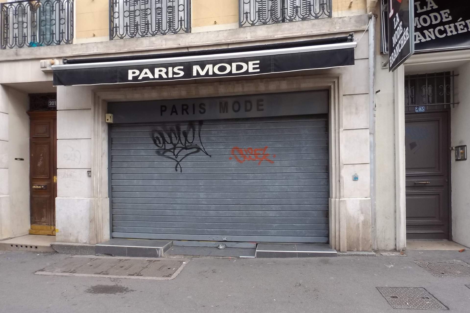 Magasin de chaussures pour femme 13006 Marseille Paris mode