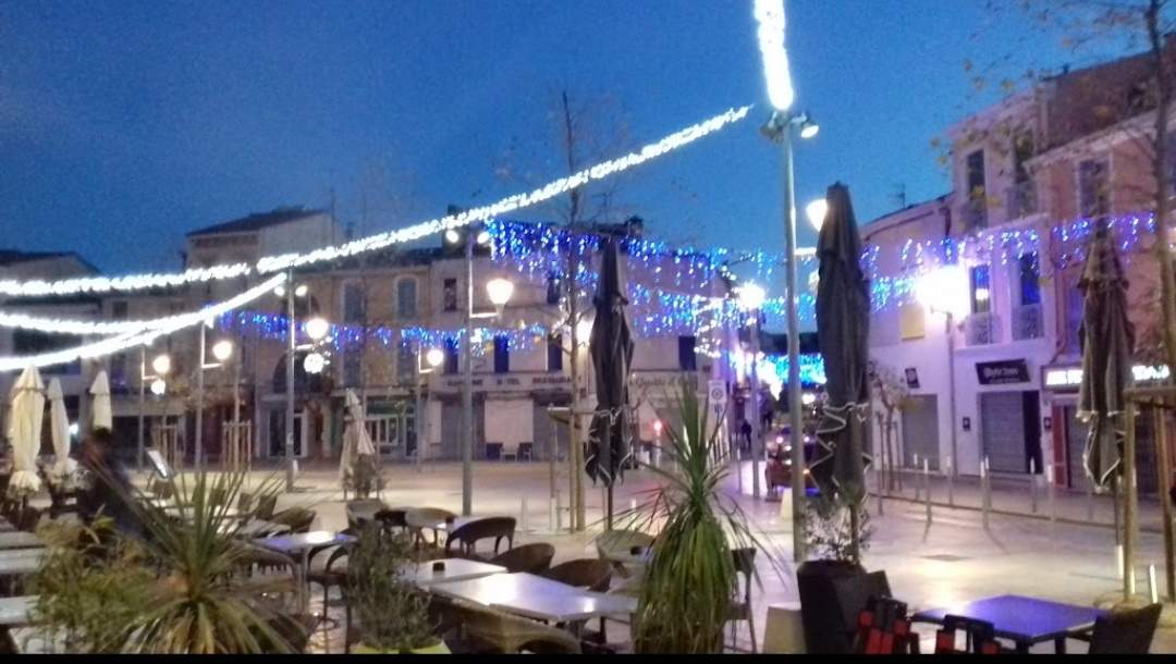 Restaurant pour repas convivial et rapide Fos sur Mer proche Martigues Brasserie SAN GIO'v