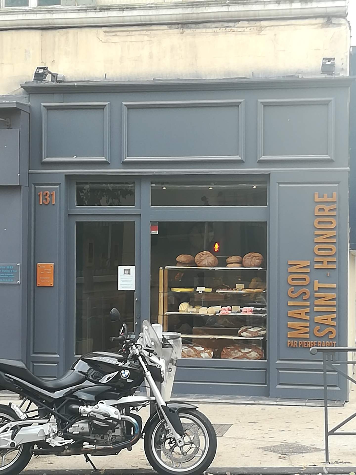 boulangerie patisserie Marseille endoume maison Saint-Honoré