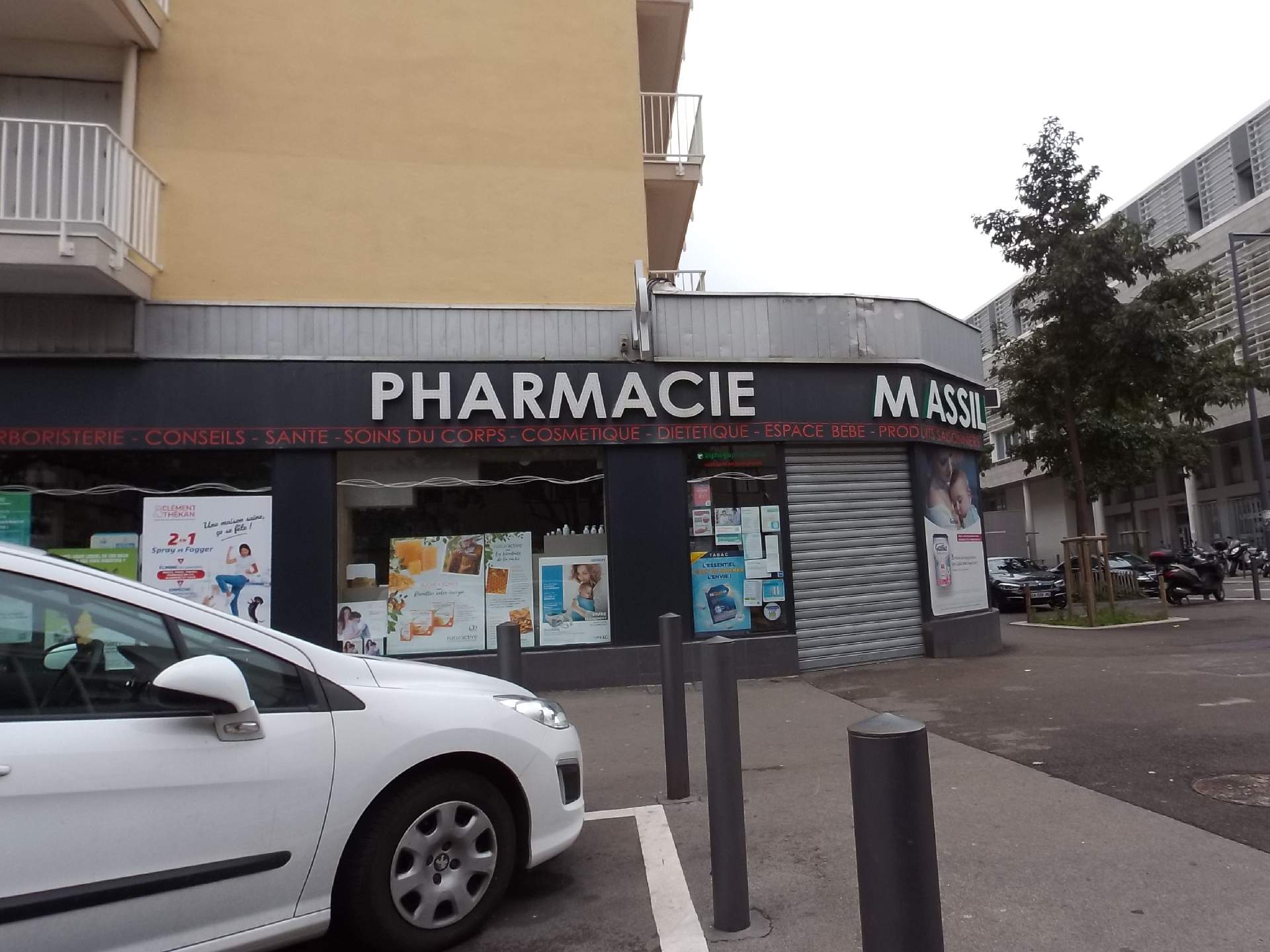 Médicament et ordonnance Marseille 3e Pharmacie Massilia