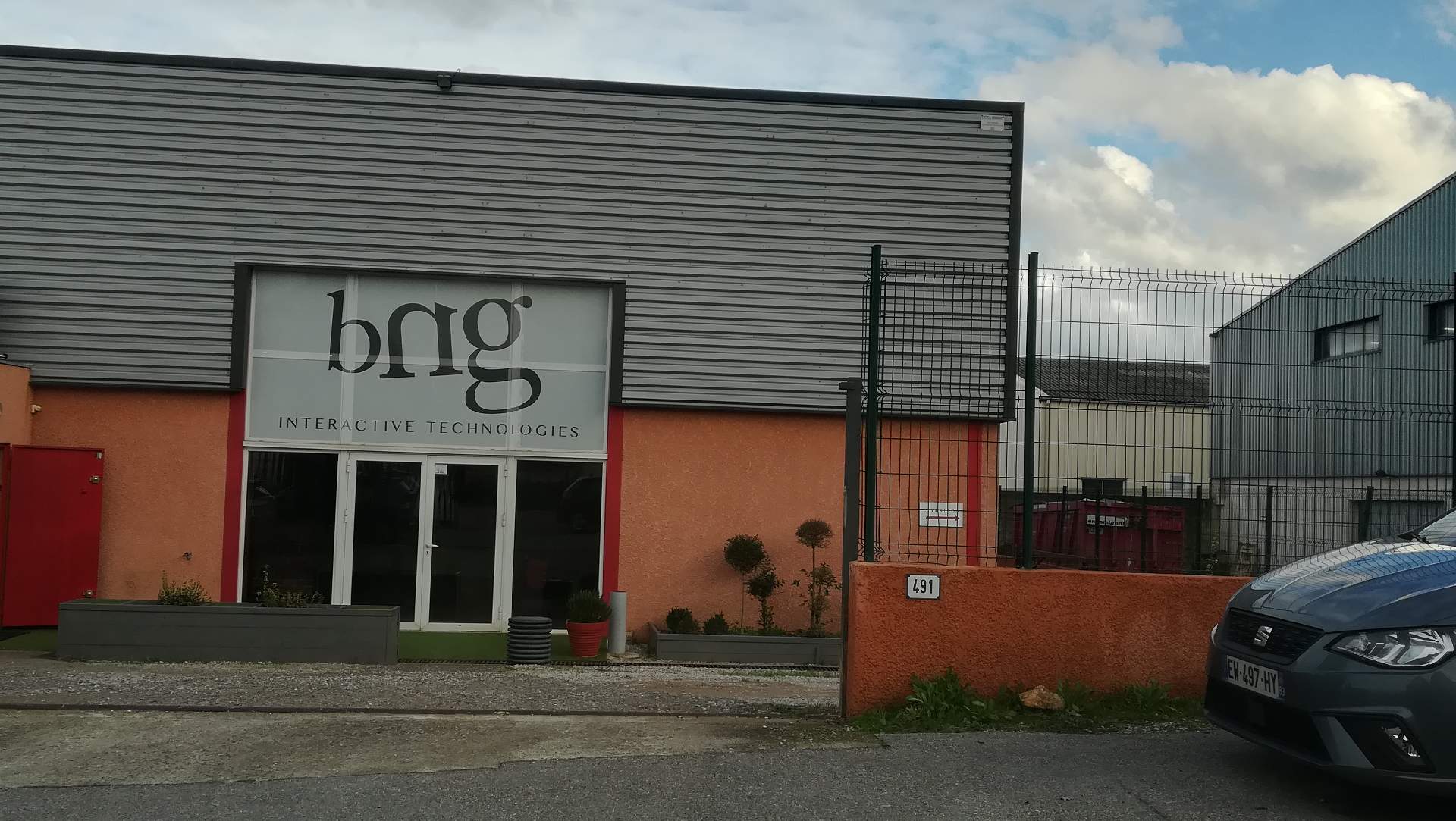 Société spécialisée dans l'affichage dynamique et interactif pour les entreprises Saint-Maximin-la-Sainte-Baume Société BNG
