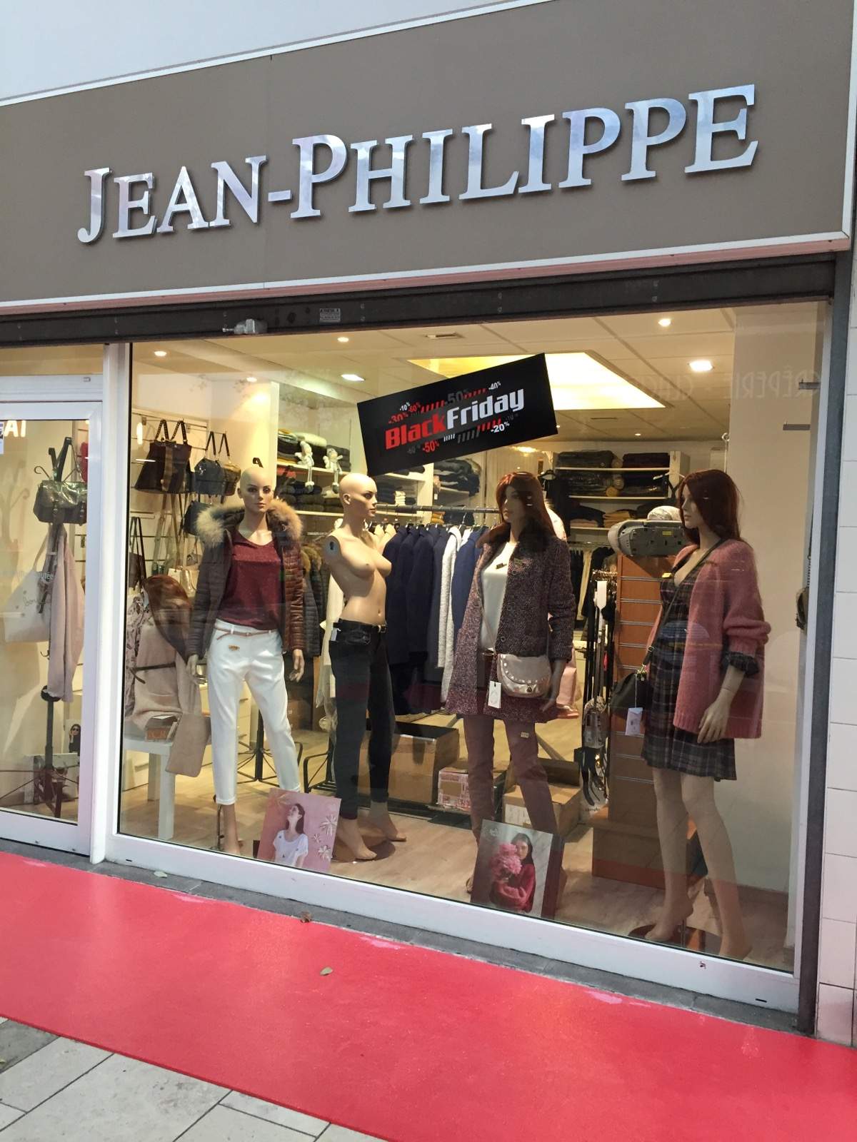 magasin de vêtements pour homme Marseille 12 Jean-Philippe