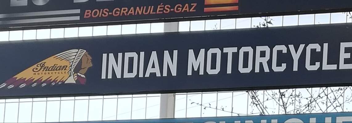 Concessionnaire Motos La Garde Indian Motorcycle Toulon