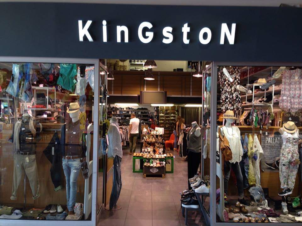 boutique de prêt-à-porter homme et femme Aubagne Kingstone