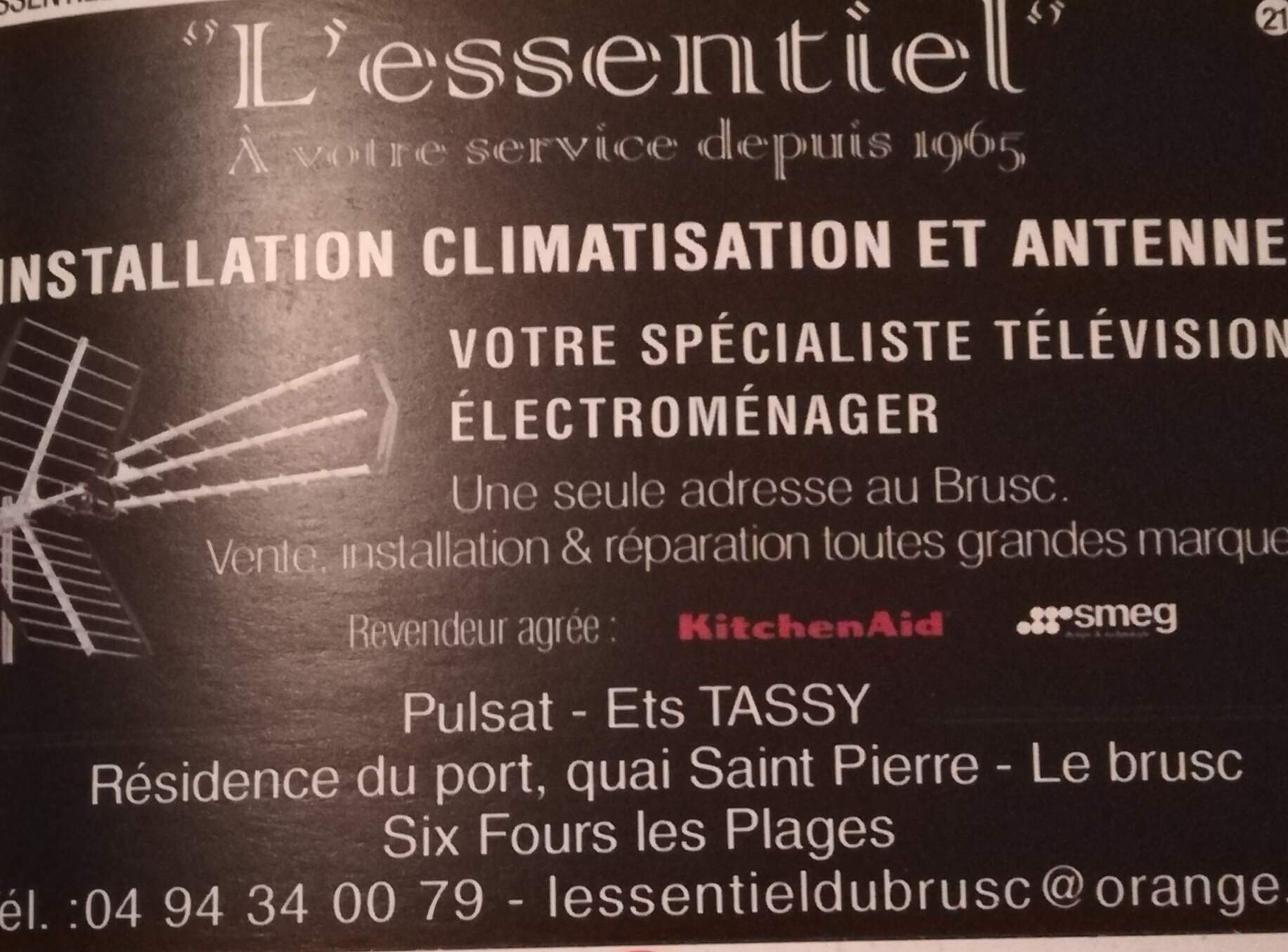 Magasin d'électroménager six-fours-les-plages L'essentiel