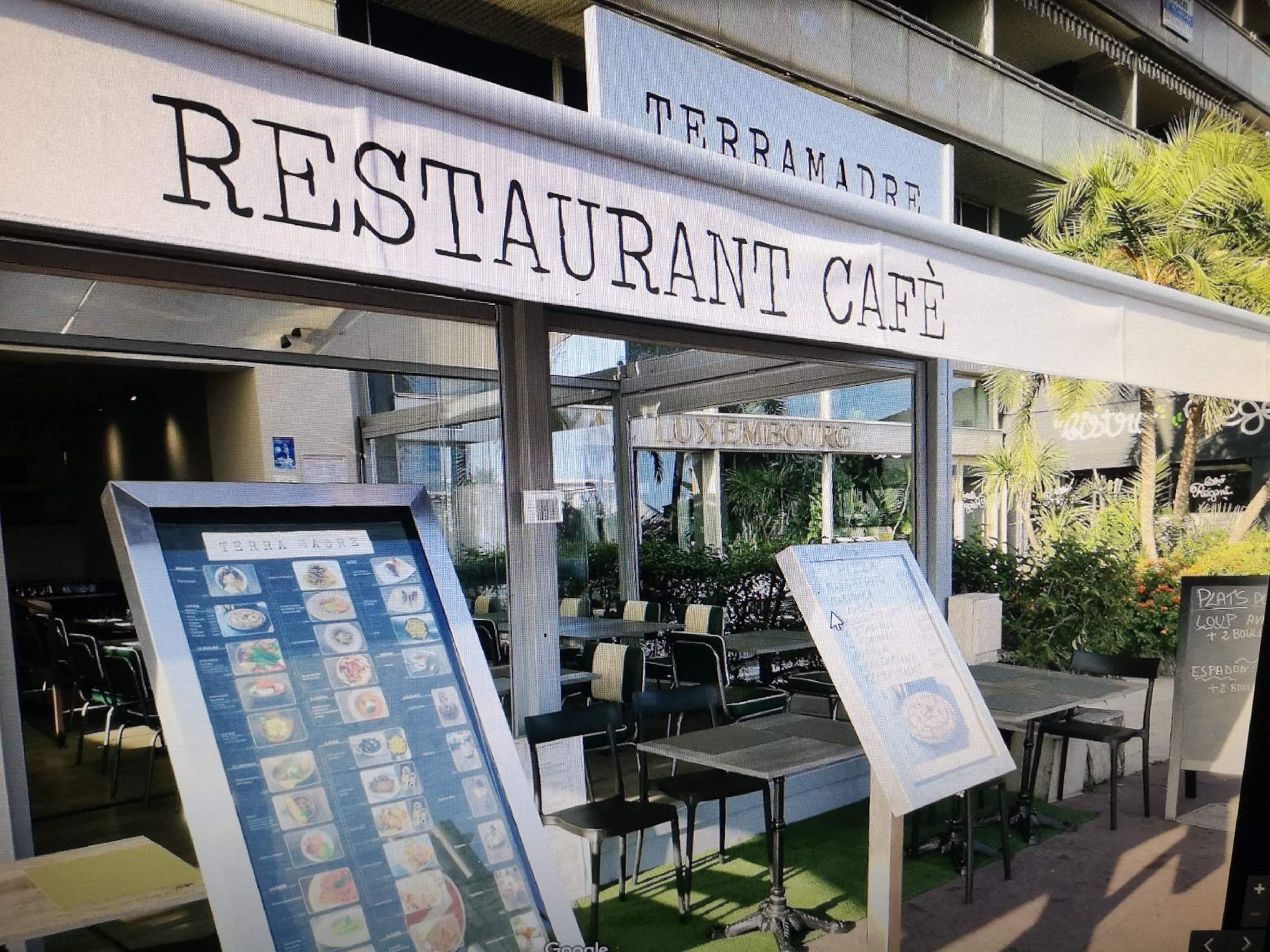 Restaurant brasserie 06000 Nice Terra Madre