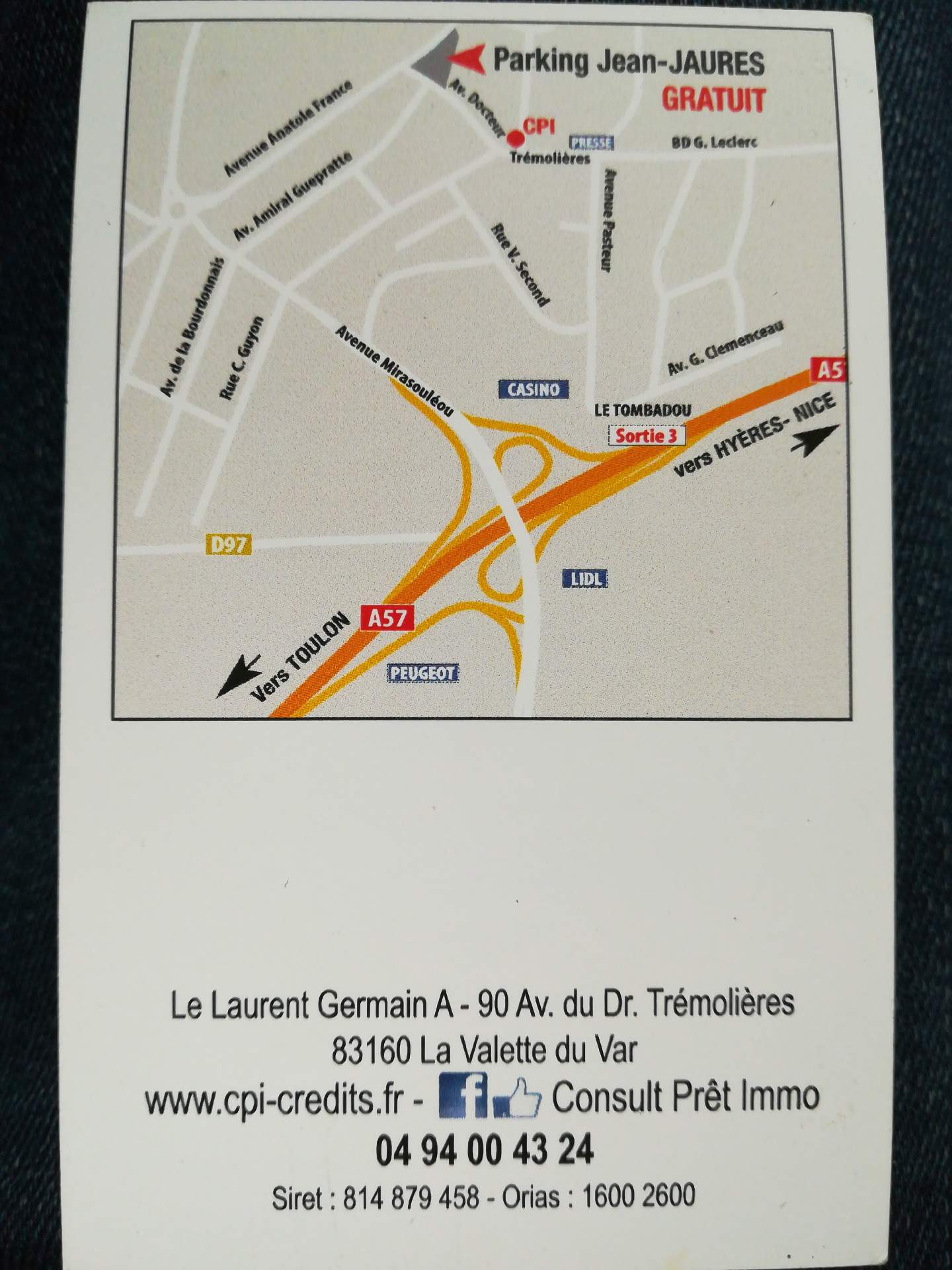 courtier en prêt immobilier Toulon C.P.I