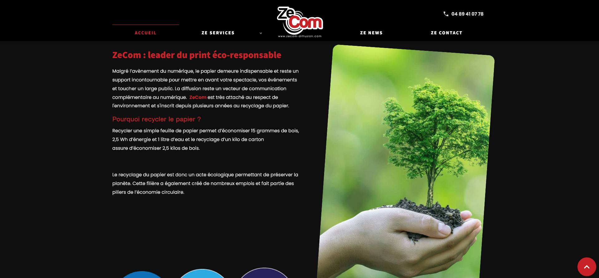 Lancer une opération street marketing pour promotion d'un événement à Marseille - ZeCom