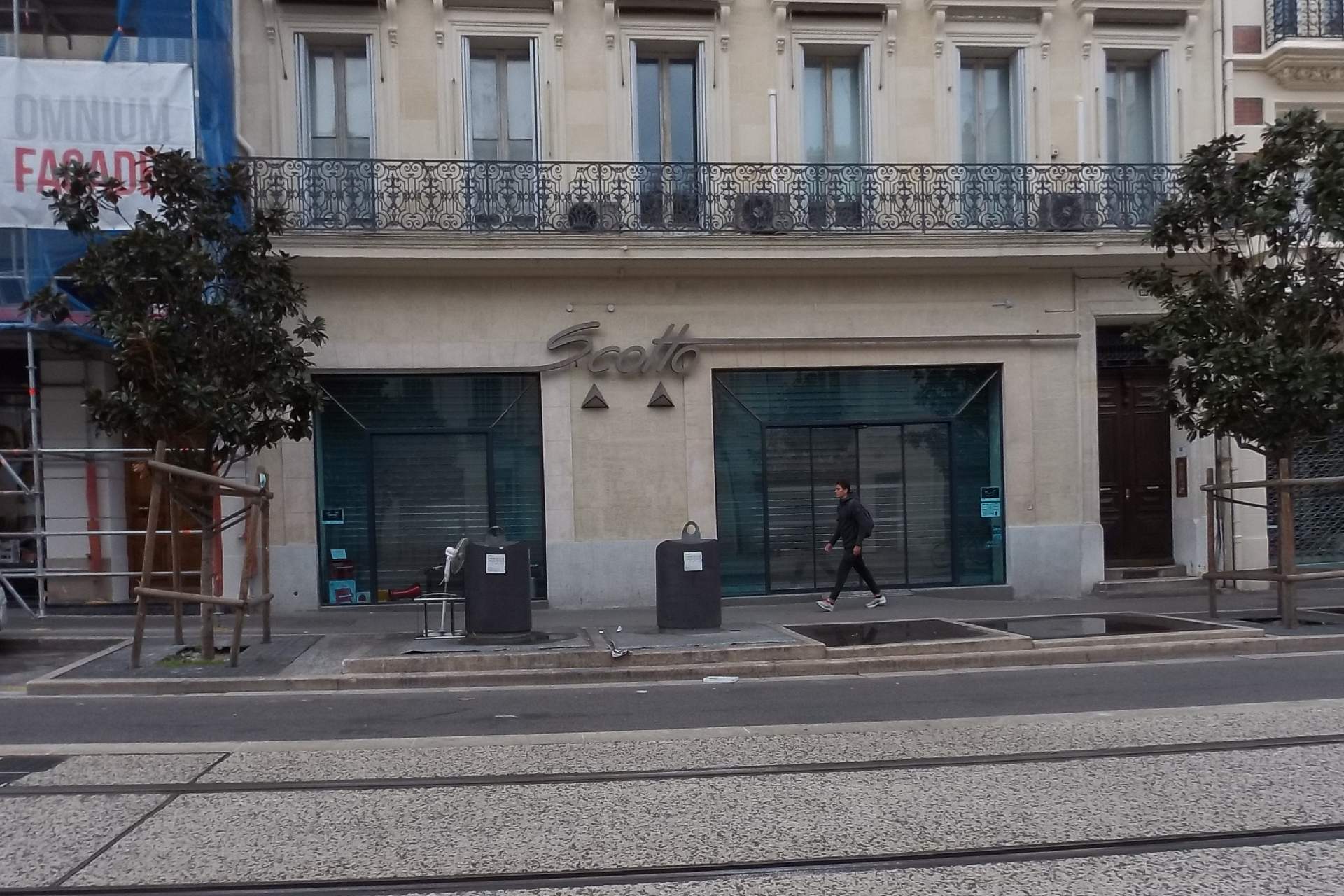 Magasin de fourniture et instruments de musique Marseille 6e Scotto